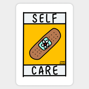 SELF CARE Magnet